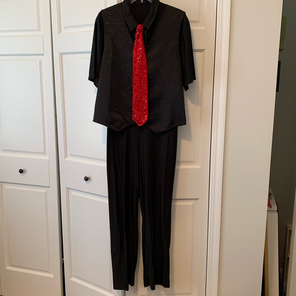 Dance costume